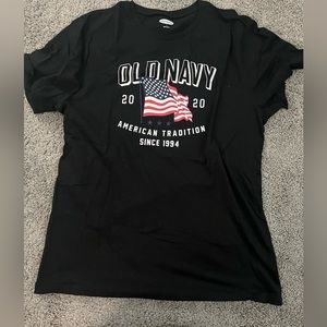 🇺🇸 Old Navy 2020 Fourth of July T-Shirt 🇺🇸